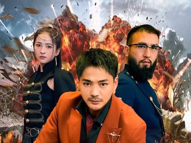 无上龙尊 第41-82集完结(大结局)