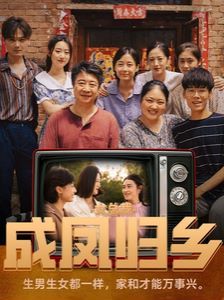 女总裁成凤归乡 第01集