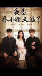 夜总，乔小姐又逃了 第1-20集