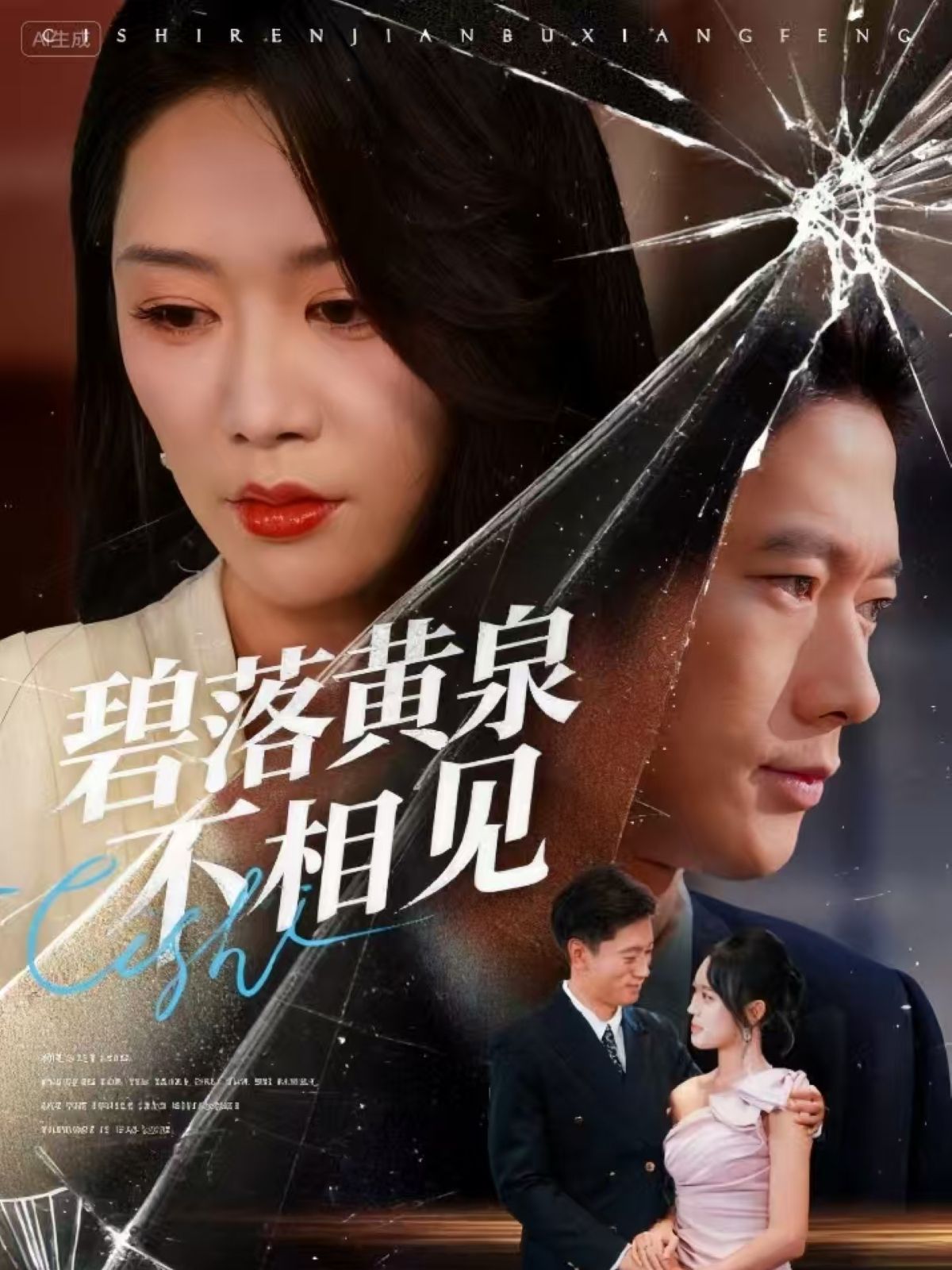 碧落黄泉不相见(全集)