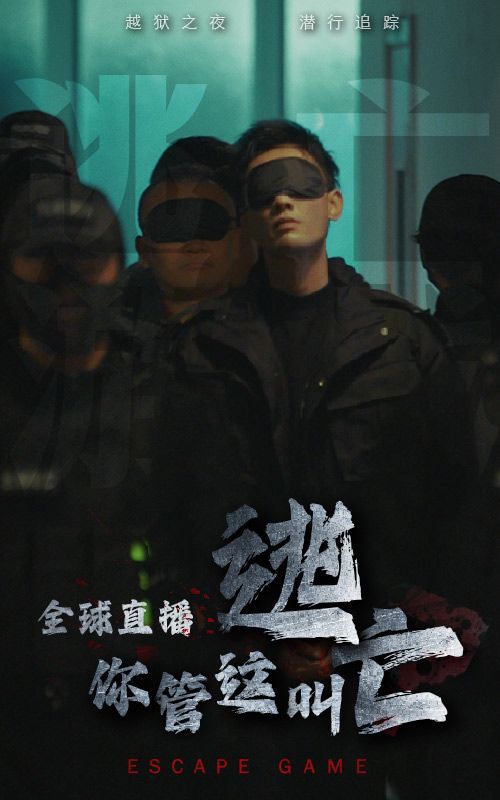 全球直播，你管这叫逃亡？ 第41-60集完结(大结局)