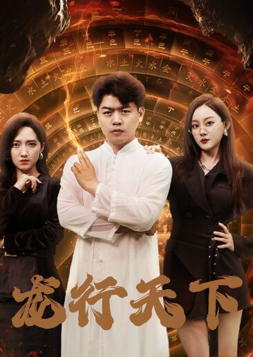 龙行天下(横行四海) 第1-20集