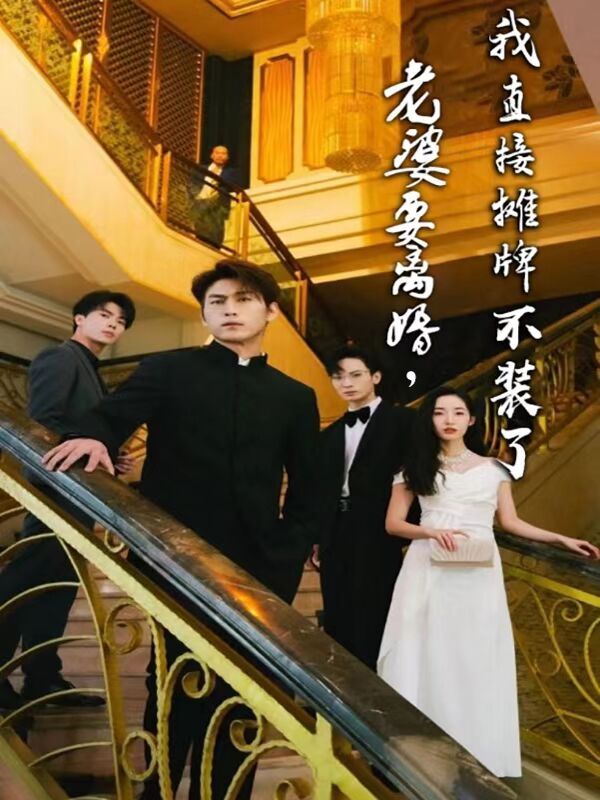 老婆要离婚，我直接摊牌不装了 第1-20集