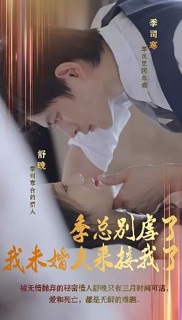 季总别虐了，我未婚夫来接我了 第81-100集完结(大结局)