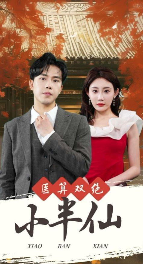 医算双绝小半仙(神医妙算小半仙) 第21-40集