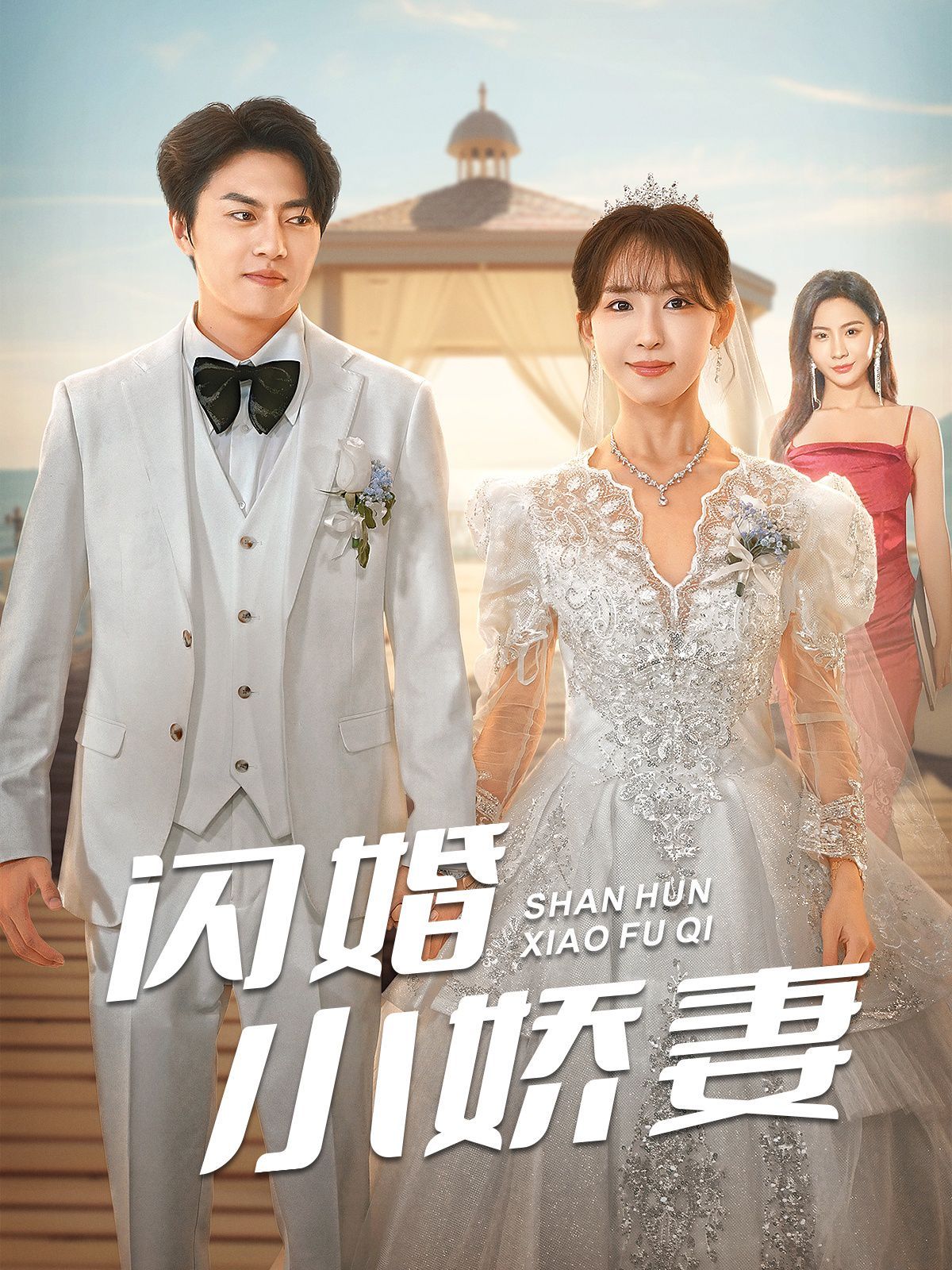 闪婚小娇妻 第81-102集完结(大结局)