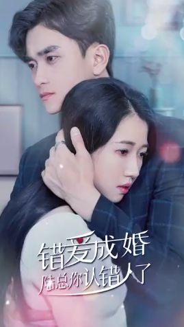 错爱成婚：陆总你认错人了 第1-20集