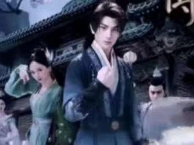 开局九个仙女师傅 第41-60集