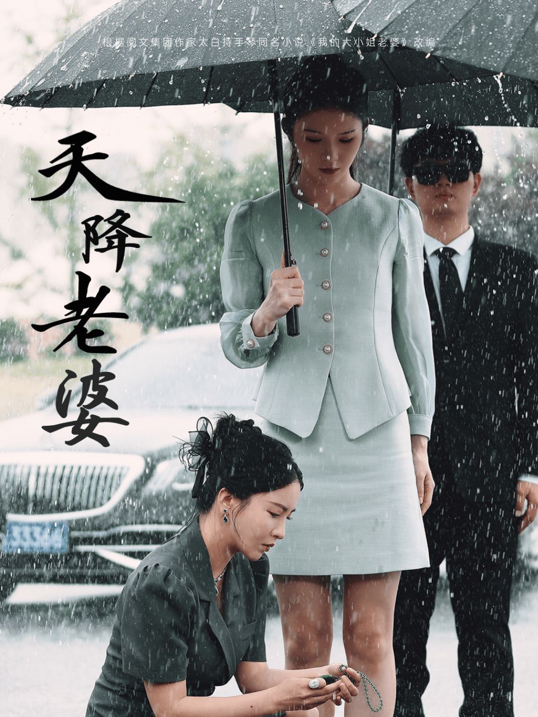 天降老婆 第1-20集