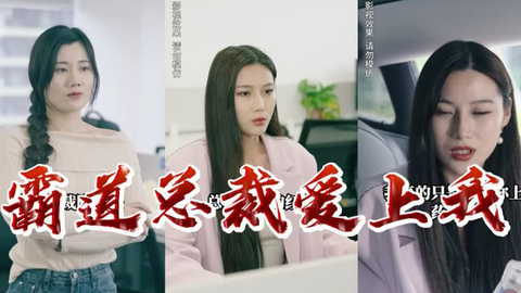 霸道总裁爱上我 第1-10集