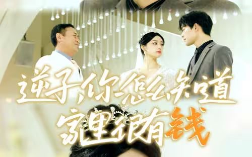 逆子，你怎么知道家里很有钱 第81-95集完结(大结局)