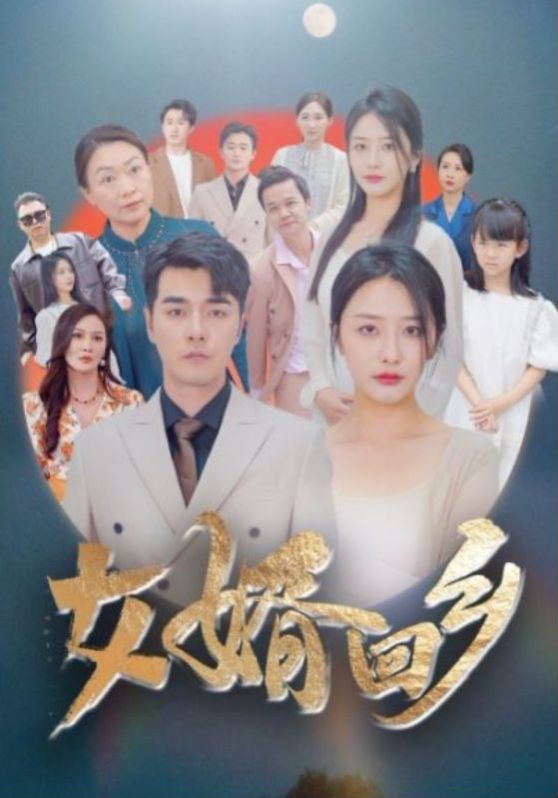 女婿回乡 第1-20集