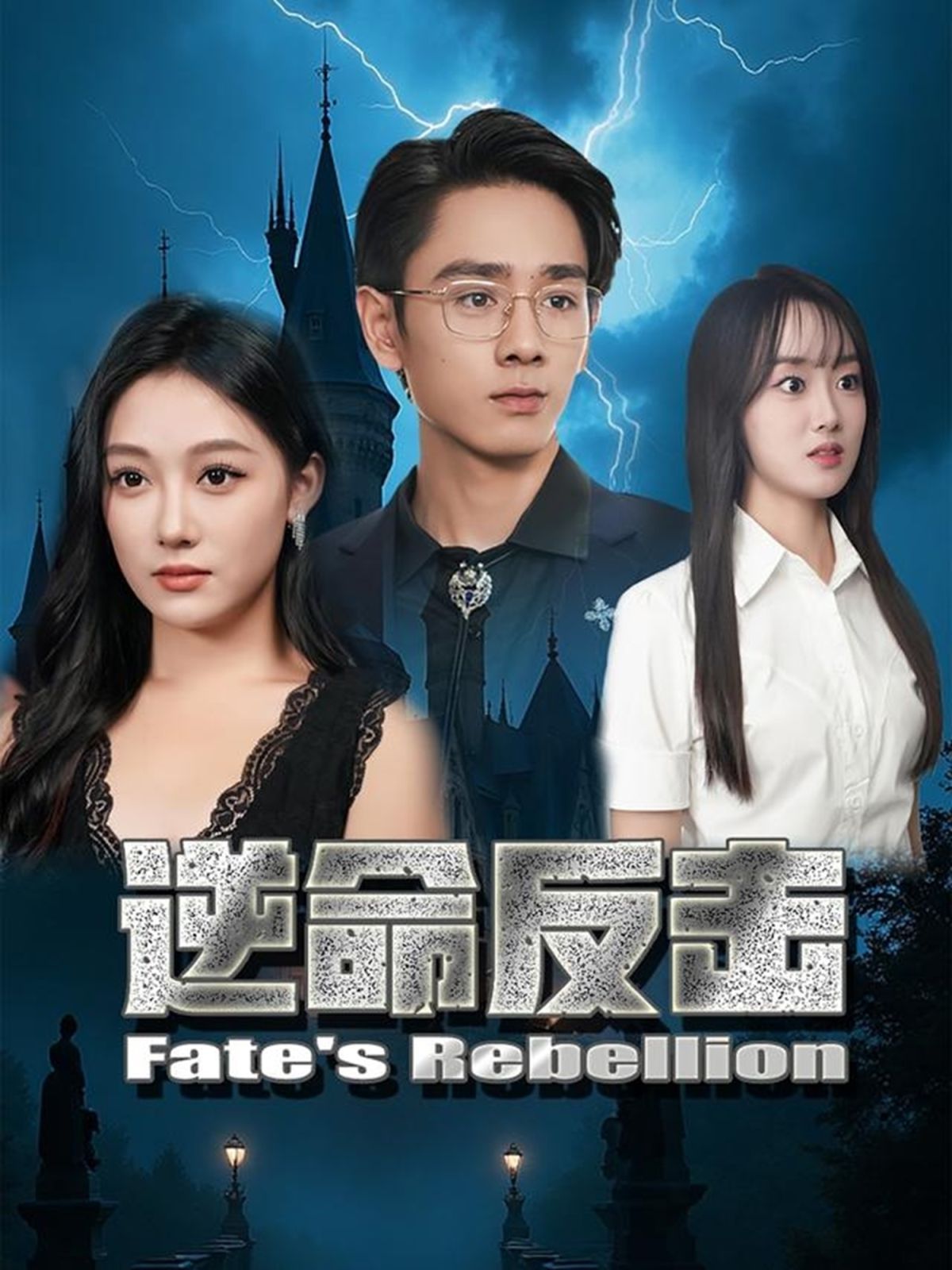 逆命反击 第1-20集