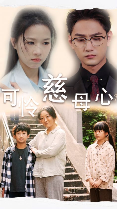 可怜慈母心 第12集
