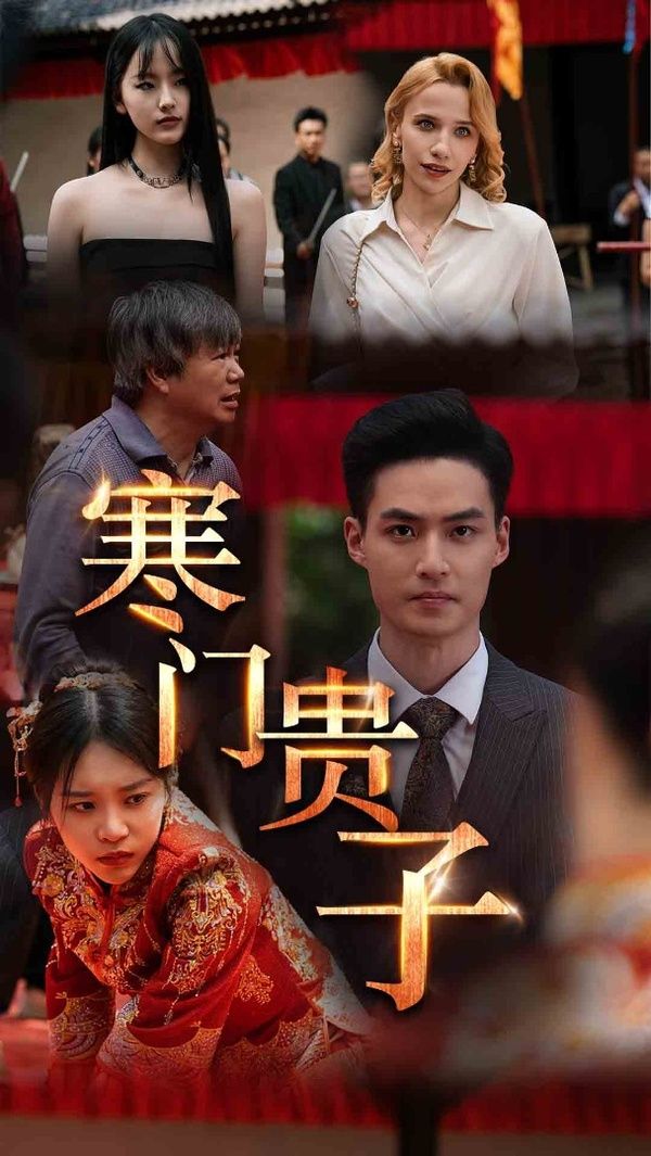 寒门贵子 第21-40集