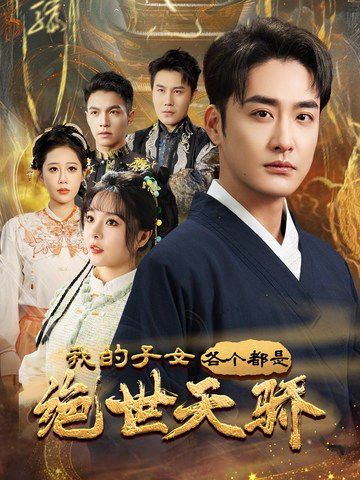 我的子女各个都是绝世天骄 第21-40集