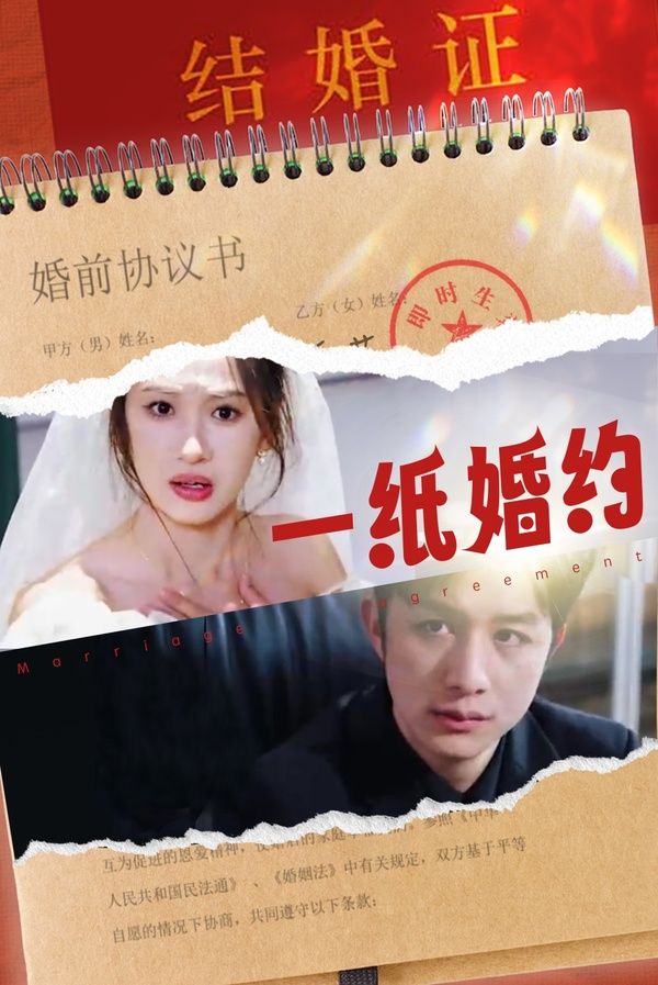 一纸婚约 第61-80集