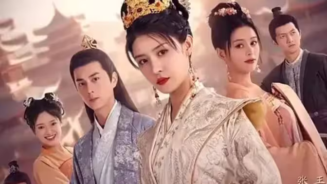 渣男变女皇 第41-60集