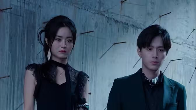 穿到现代来闪婚 第1-20集