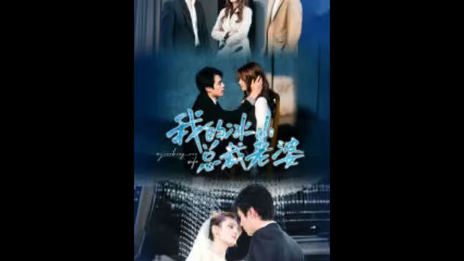 我的冰山总裁老婆 第21-40集