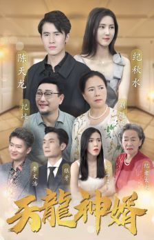 天龙神婿 第1-20集