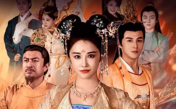 倾国妖后 （倾国妖后不好惹） 第31-60集