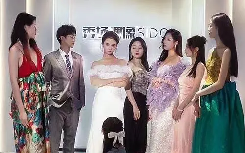 顾少的实习小娇妻 第1集