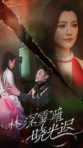 林深雾暗晓光迟 第1-20集