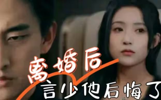 离婚后，言少他后悔了 第61-80集