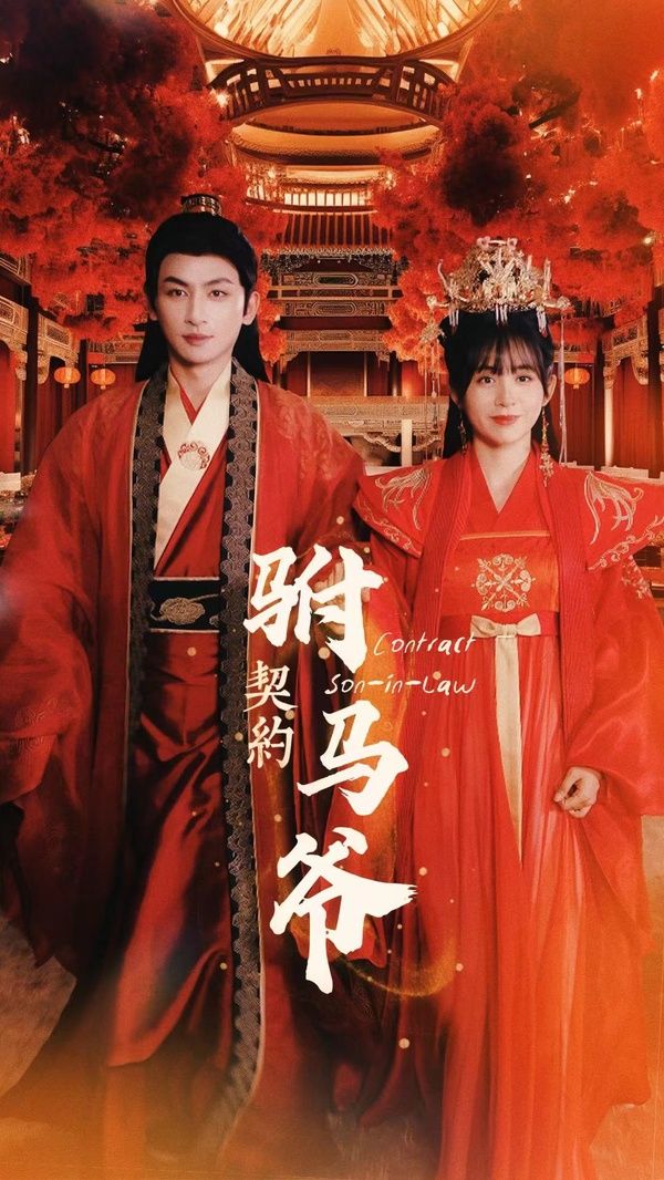 契约驸马爷 第61-74集完结(大结局)