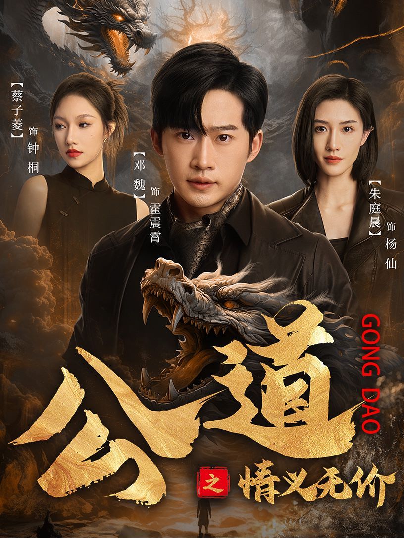 公道之情义无价 第1-20集