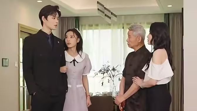 豪门恩宠我呗思聪看上了 第21-40集