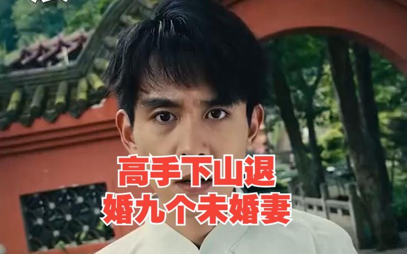 高手下山退婚九个未婚妻 第81-100集完结(大结局)