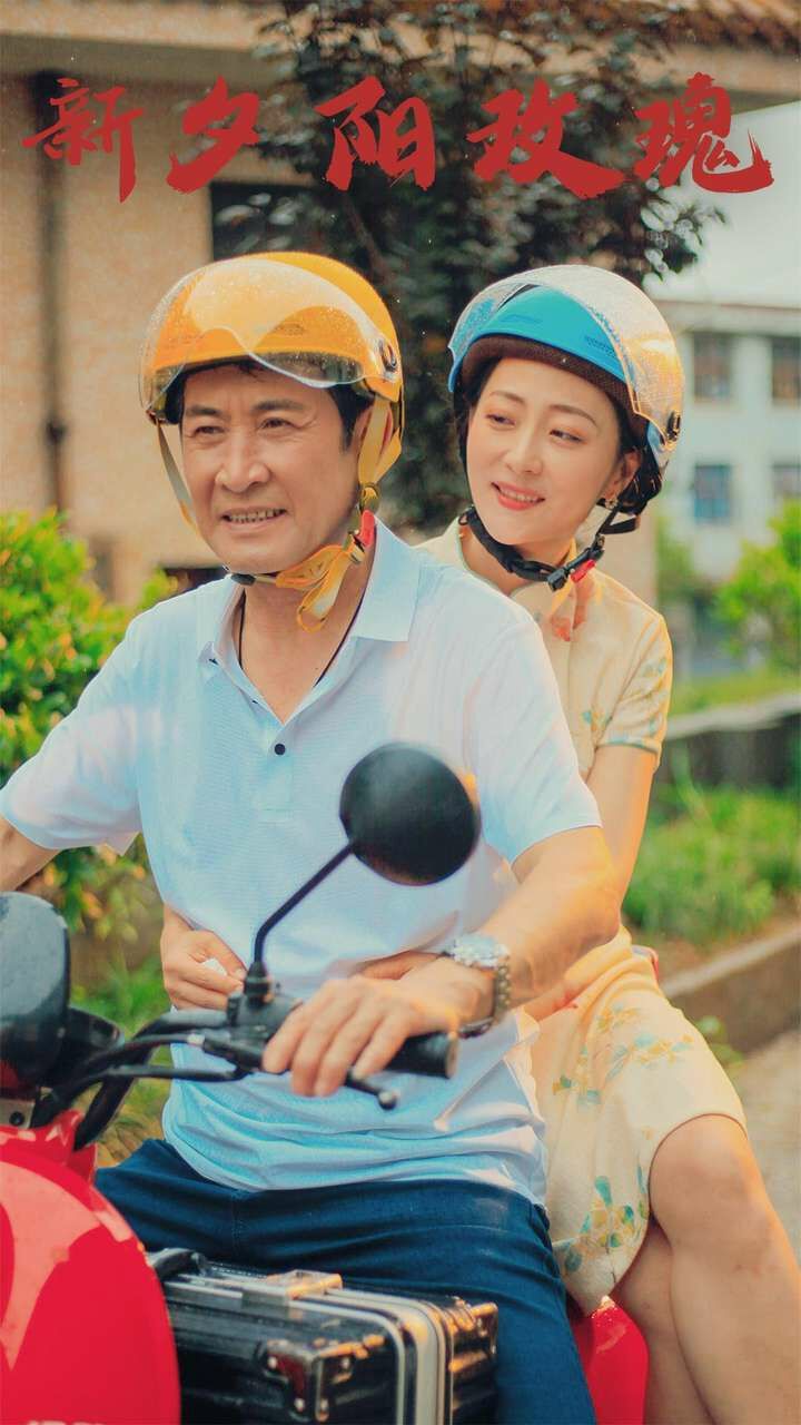 新夕阳玫瑰 第41-62集完结(大结局)