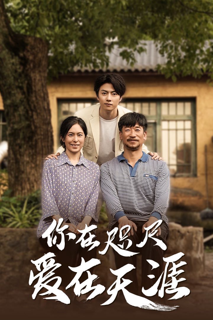 近在咫尺的爱(你在咫尺爱在天涯)(爱在咫尺) 第21-40集