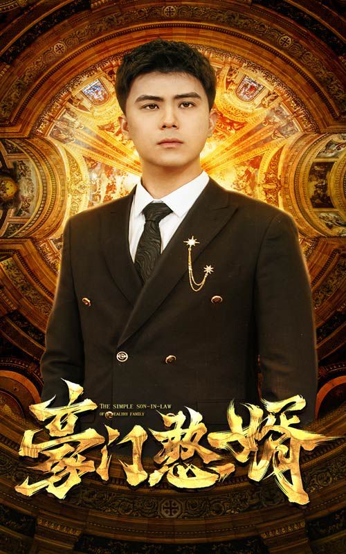 豪门憨婿 第21-40集