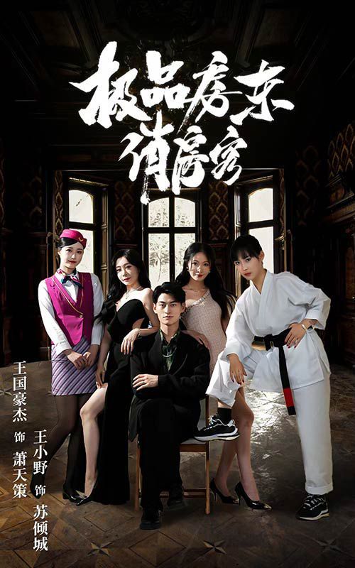 极品房东俏房客 第61-78集完结(大结局)