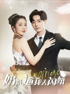 奶奶逼我去闪婚 第21-40集