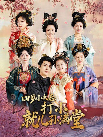 四岁小太后打小就儿孙满堂 第61-80集完结(大结局)