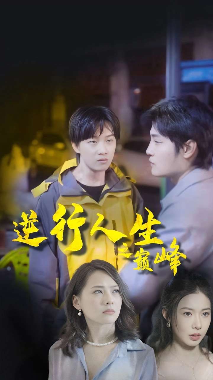 逆袭人生之巅峰 第1-20集