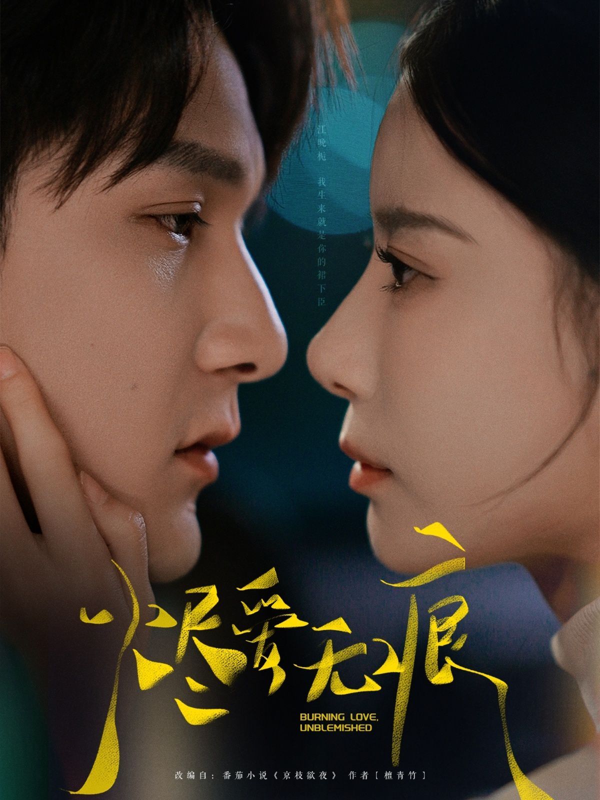 烬爱无痕 第1-20集