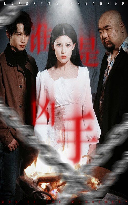 谁是凶手 第21-31集完结(大结局)