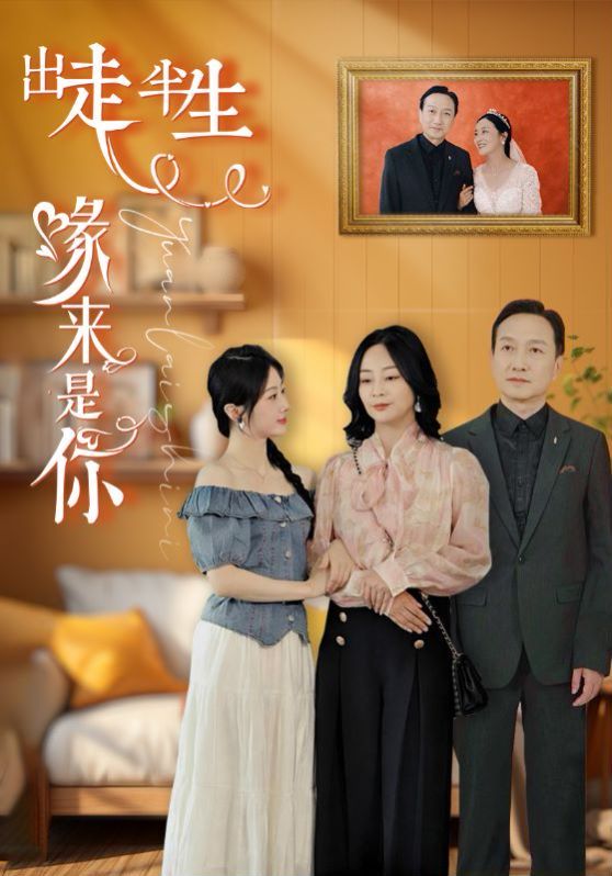 出走半生缘来是你 第61-83集完结(大结局)