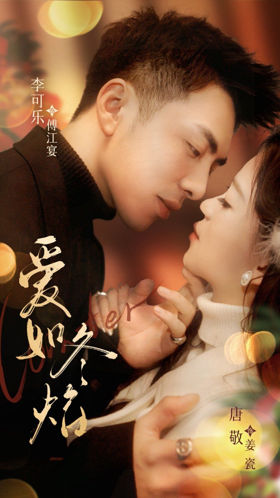 爱如冬焰（爱如冬日焰火） 第41-71集完结(大结局)