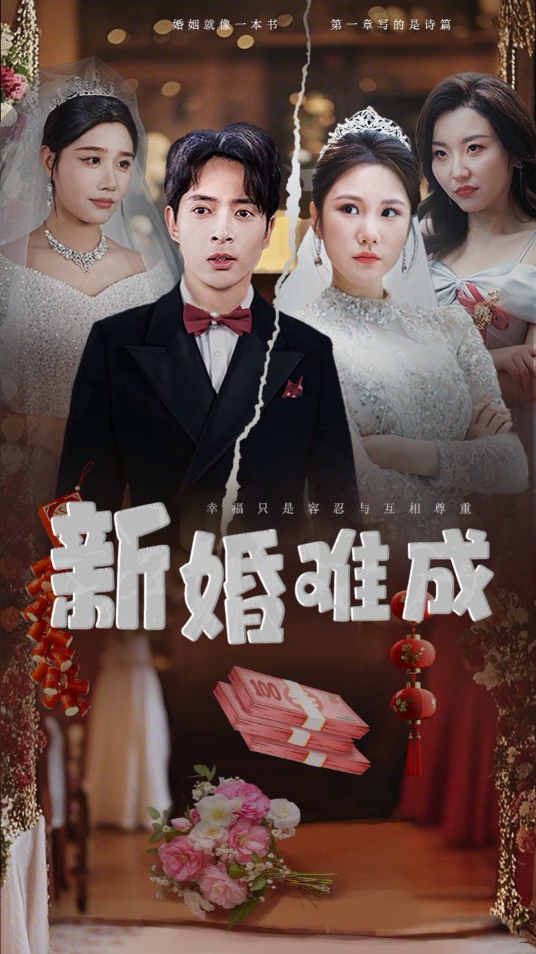 新婚难成 第1-30集