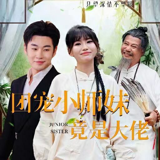 团宠小师妹竟是大佬 全集(大结局)