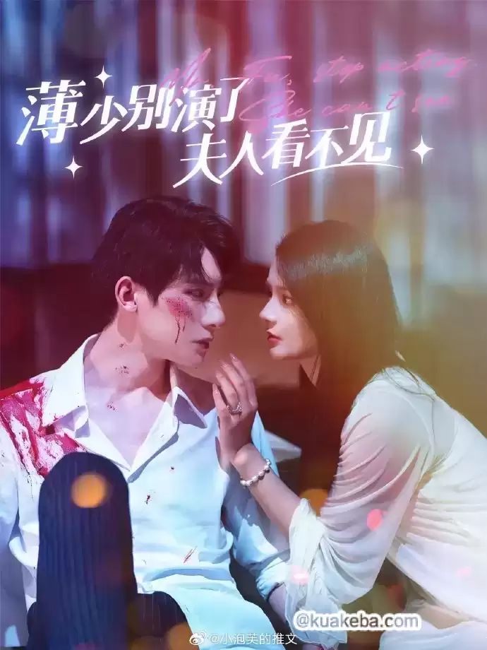 薄少别演了夫人看不见 第21-40集