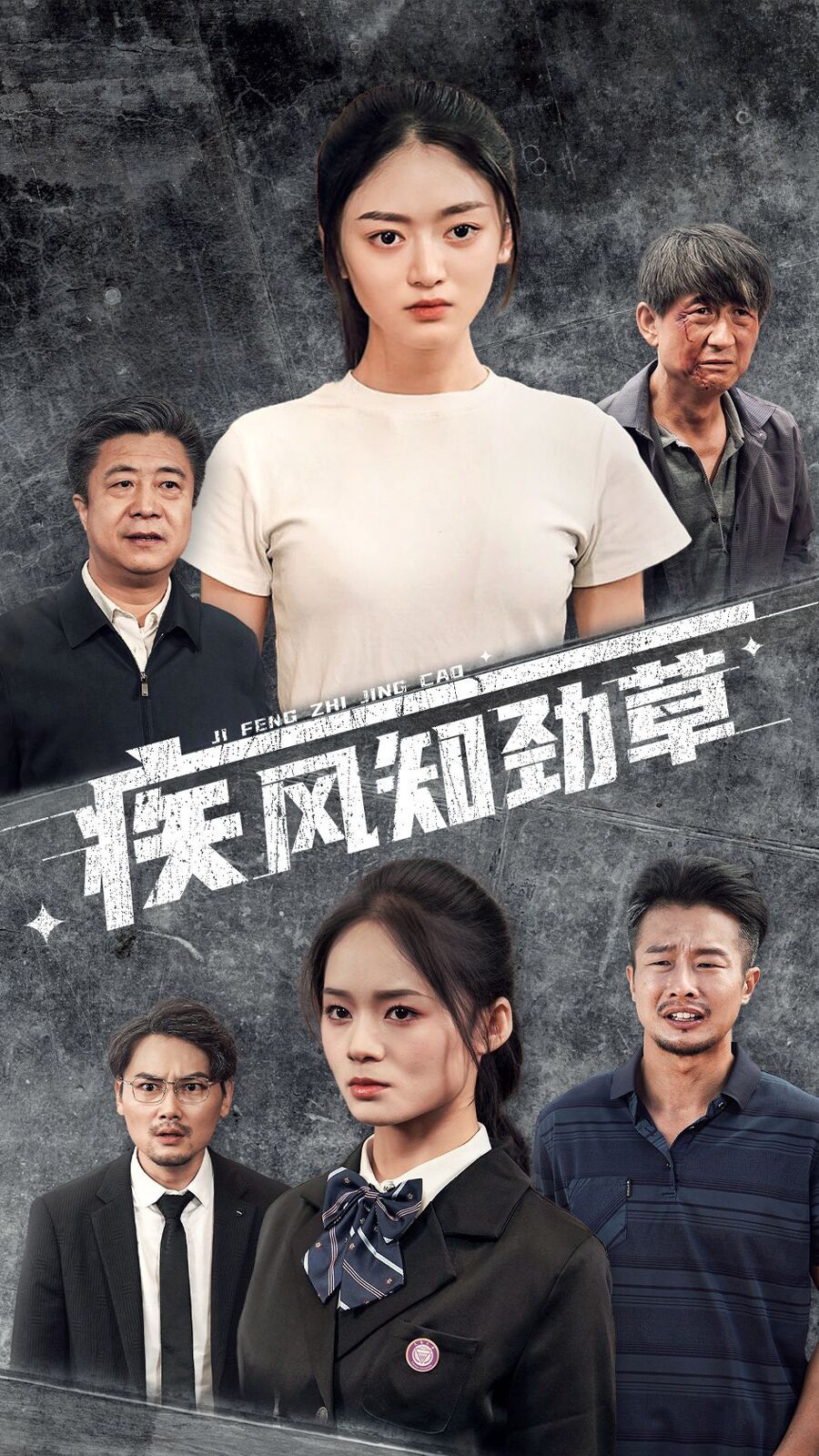 疾风知劲草 第41-52集完结(大结局)