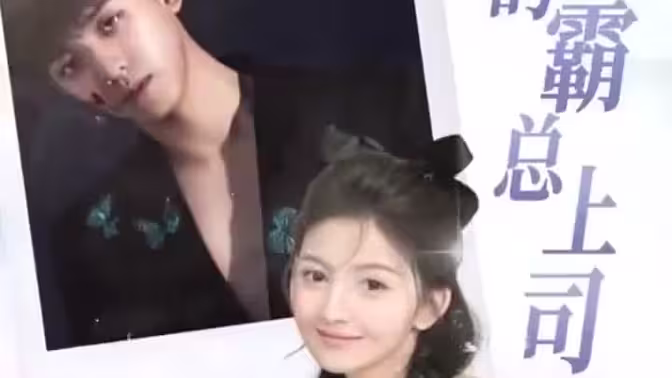 我的霸总上司太耀眼 第41-60集