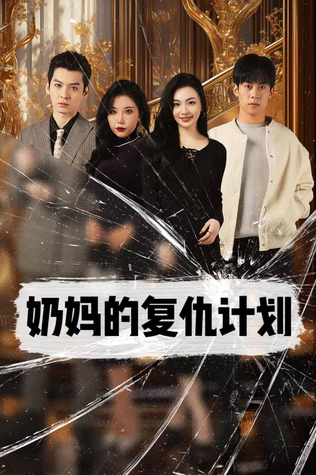 奶妈的复仇计划 第01集